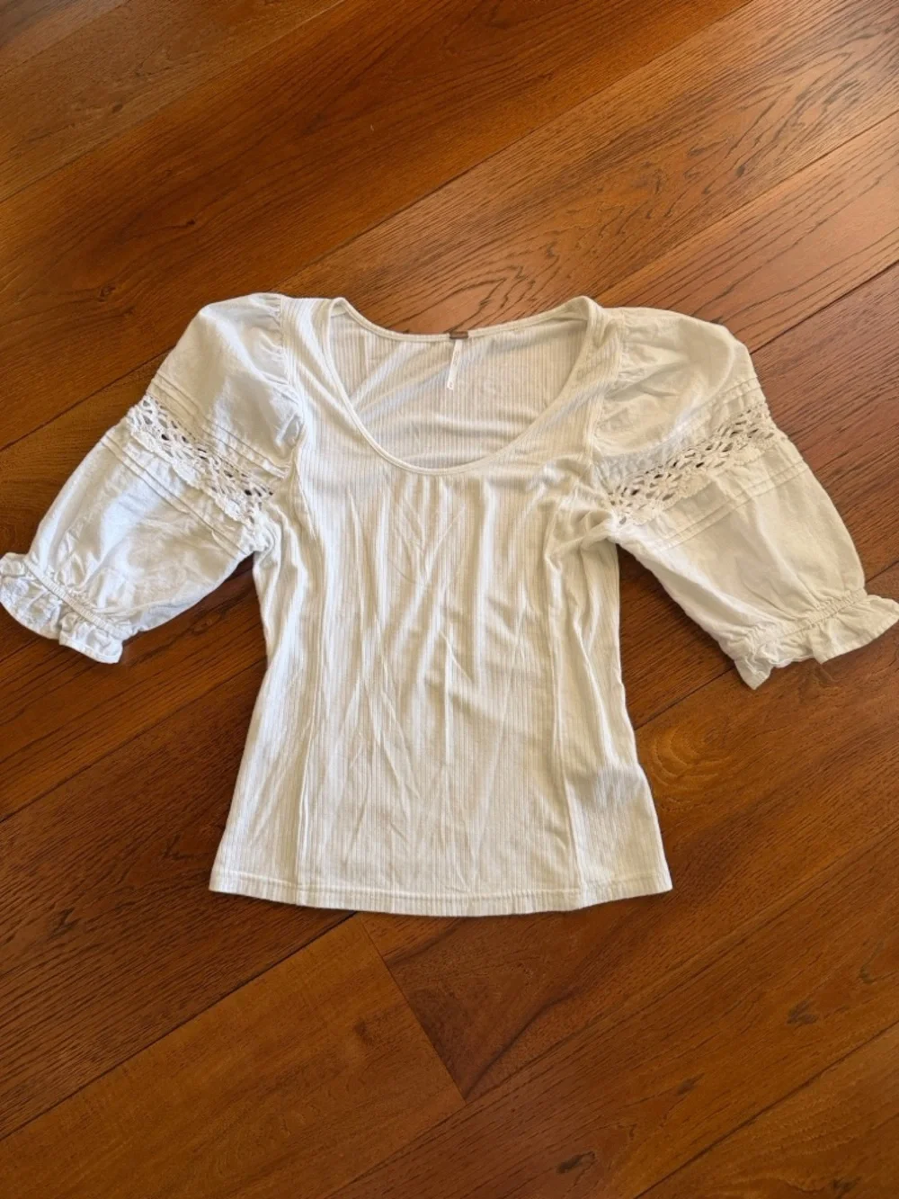 Free People Something Special Blouse